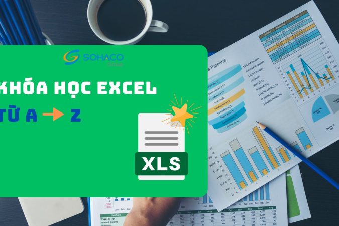 Ảnh bìa khóa học Excel