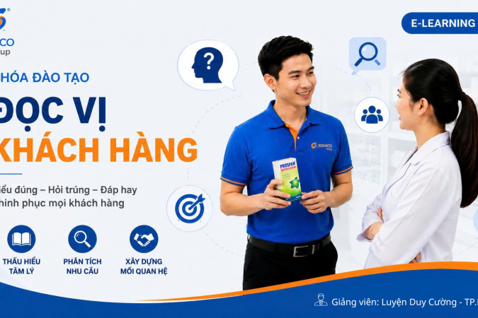 Ảnh Elearning - Đọc vị