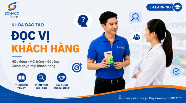 Ảnh Elearning - Đọc vị